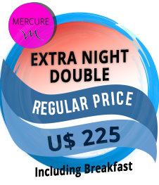 Extra Night Double Mercure