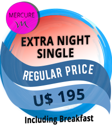 Extra Night Single Mercure